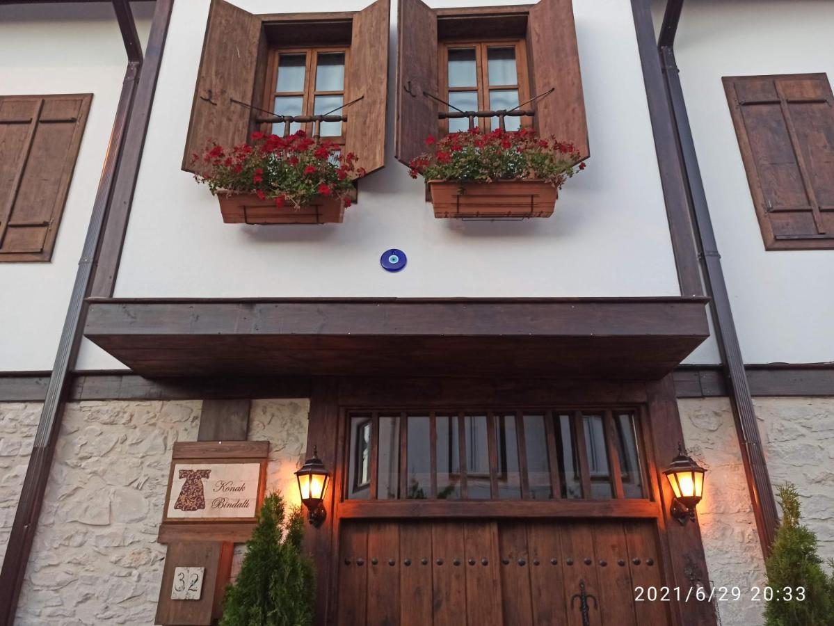 Konak Bindalli Acomodação com café da manhã Karabuk  Exterior foto