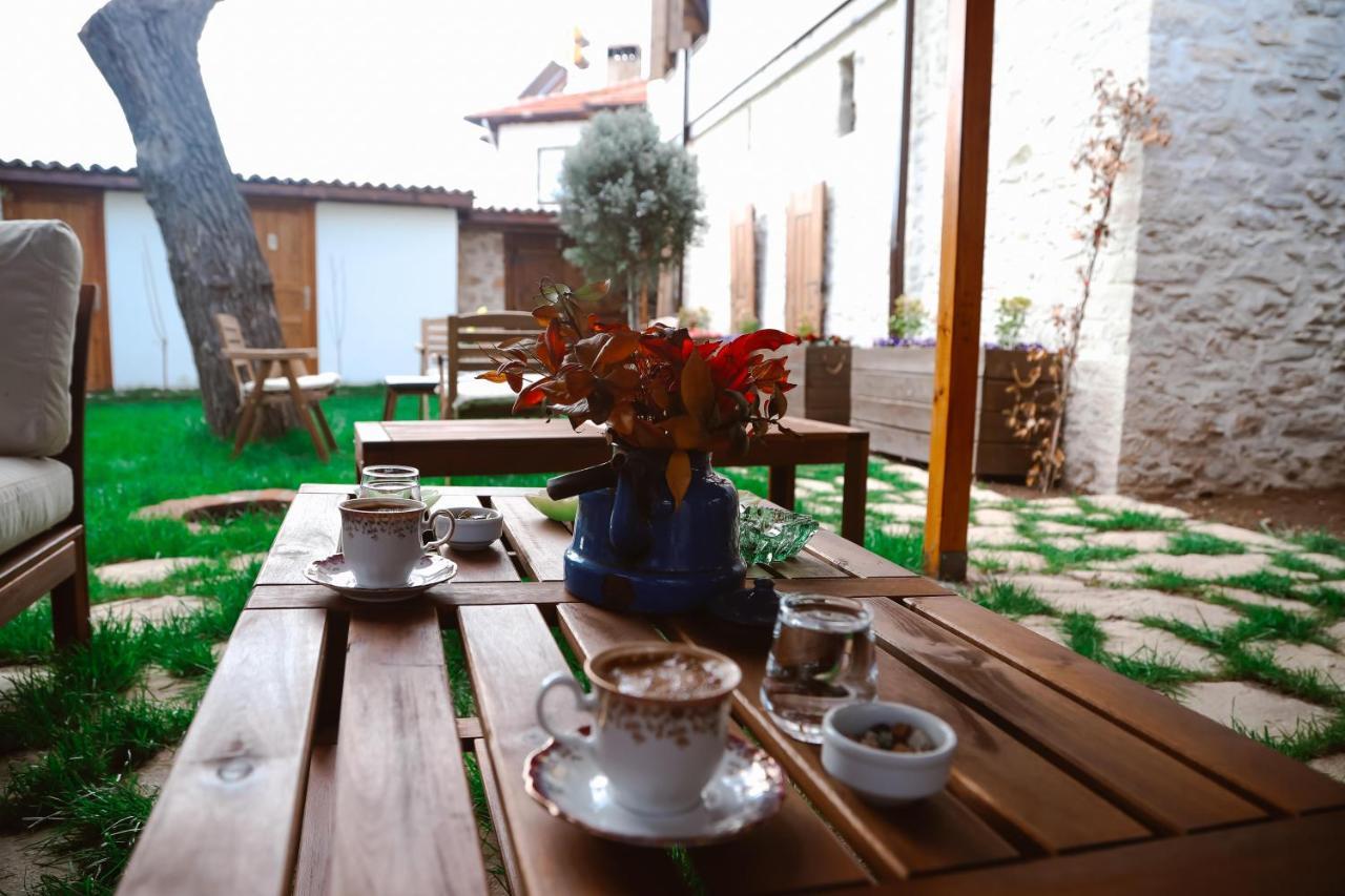 Konak Bindalli Acomodação com café da manhã Karabuk  Exterior foto