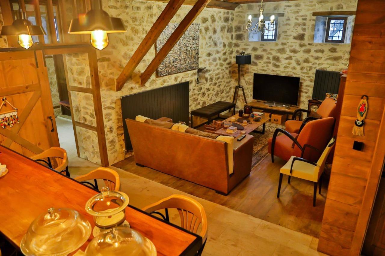 Konak Bindalli Acomodação com café da manhã Karabuk  Exterior foto