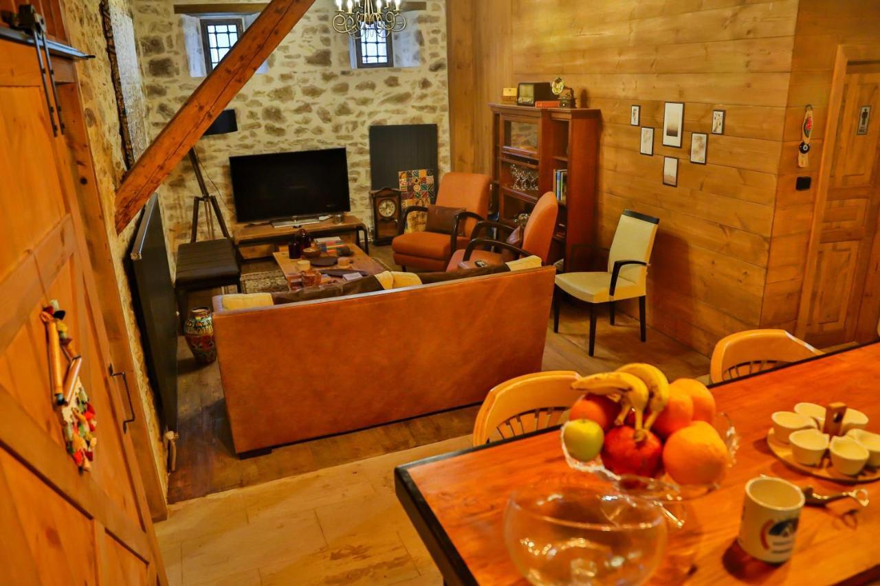 Konak Bindalli Acomodação com café da manhã Karabuk  Exterior foto
