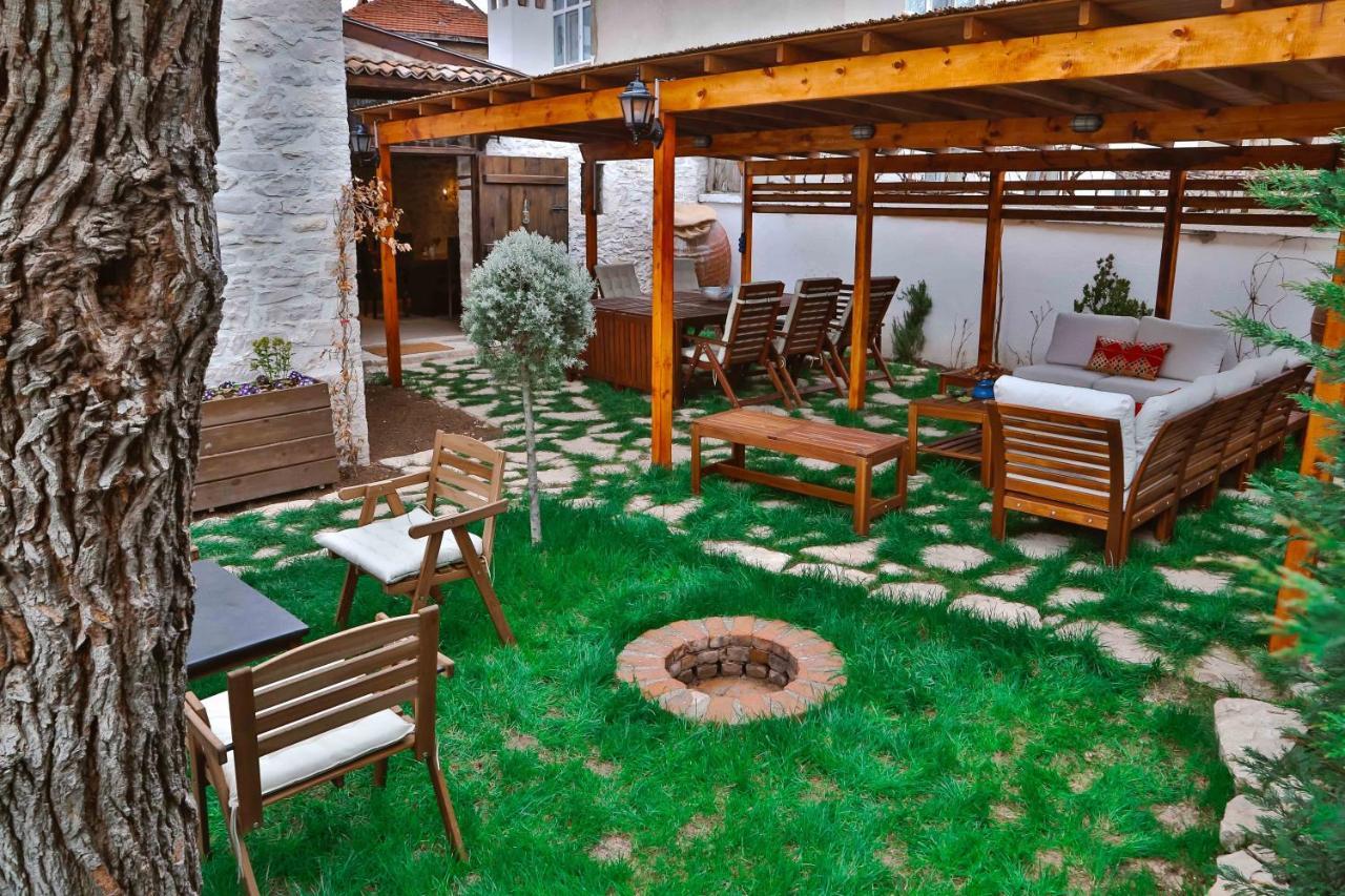 Konak Bindalli Acomodação com café da manhã Karabuk  Exterior foto