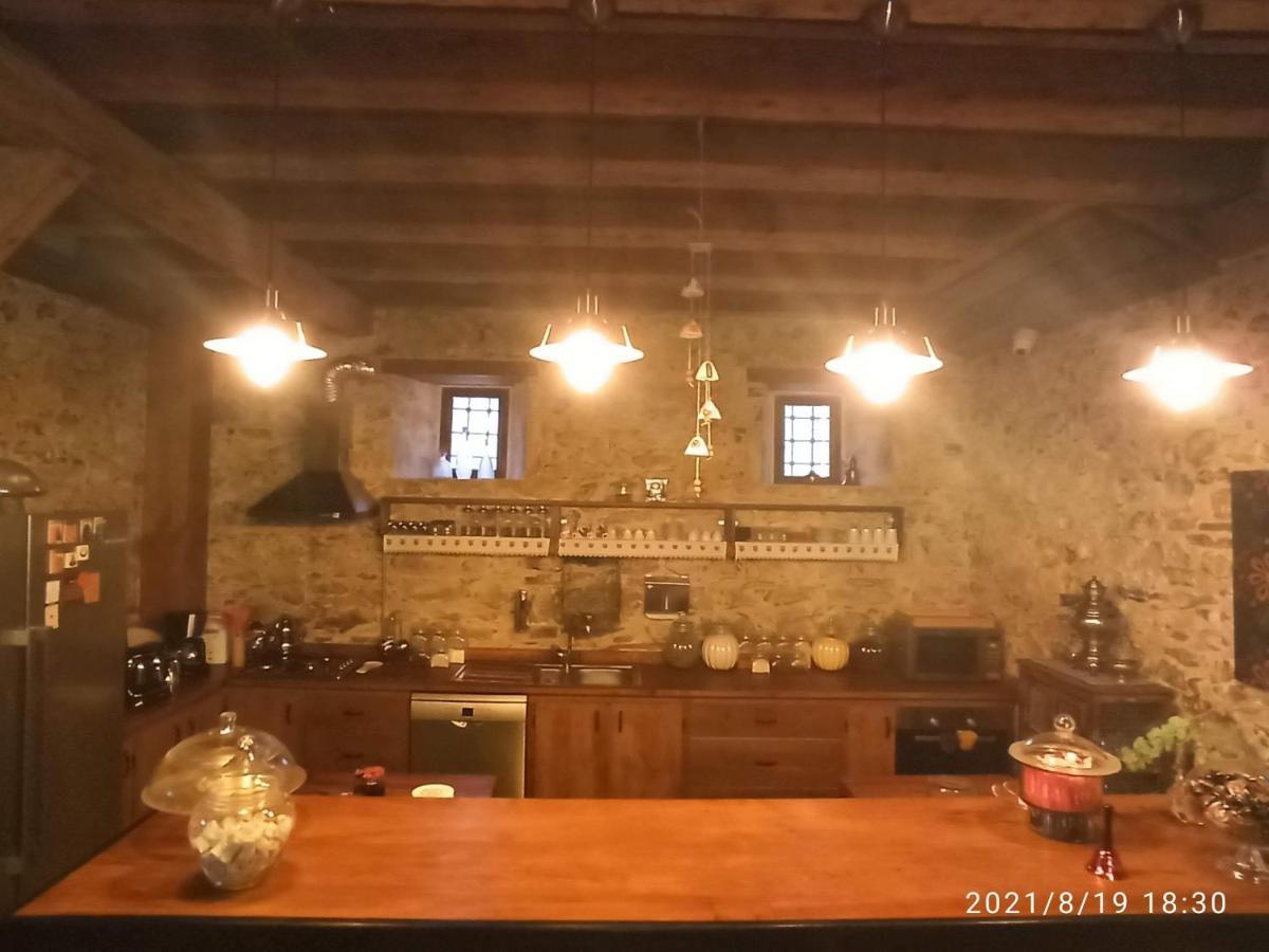 Konak Bindalli Acomodação com café da manhã Karabuk  Exterior foto