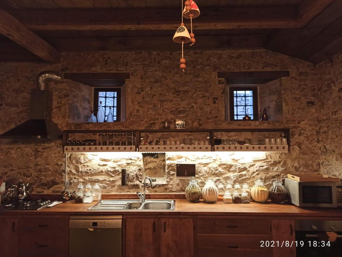 Konak Bindalli Acomodação com café da manhã Karabuk  Exterior foto