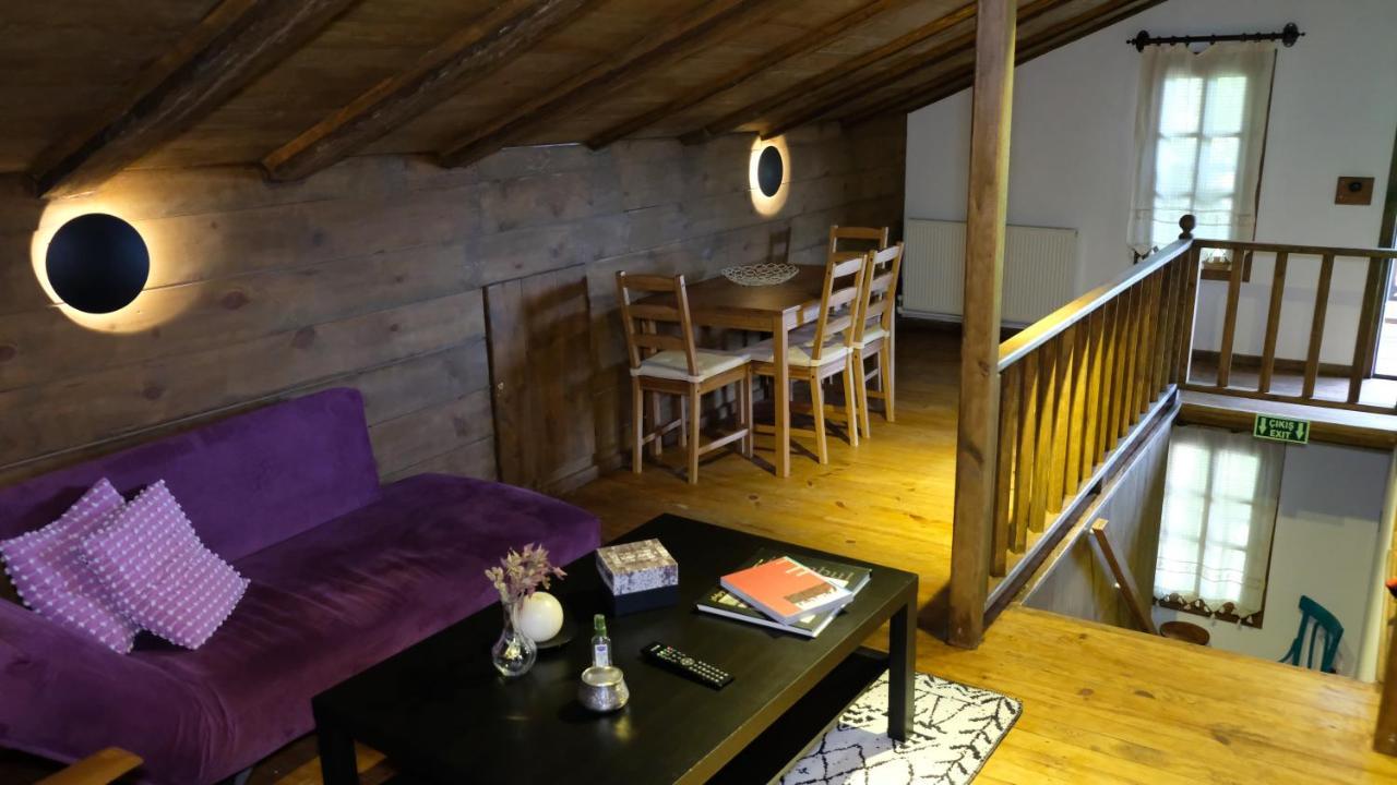 Konak Bindalli Acomodação com café da manhã Karabuk  Exterior foto