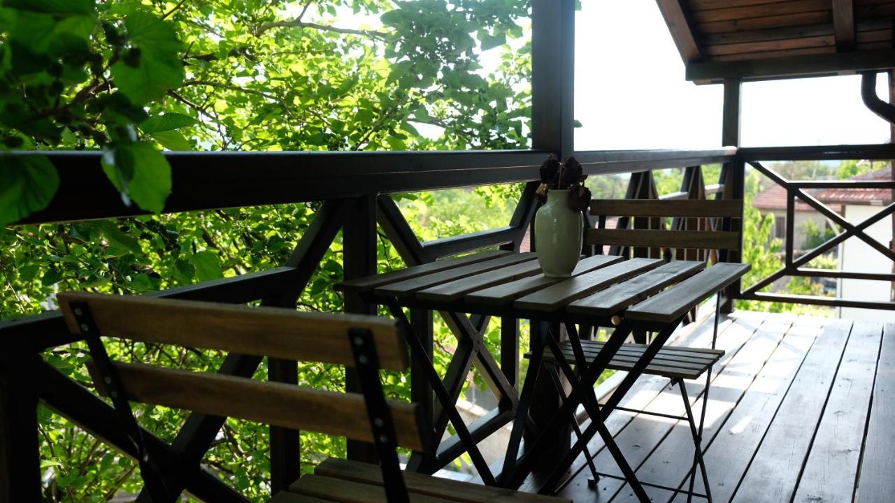 Konak Bindalli Acomodação com café da manhã Karabuk  Exterior foto