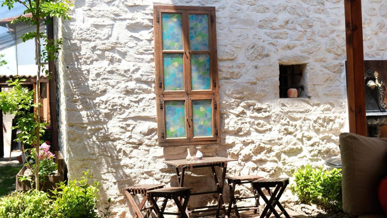Konak Bindalli Acomodação com café da manhã Karabuk  Exterior foto