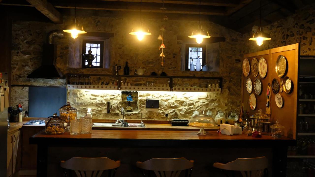 Konak Bindalli Acomodação com café da manhã Karabuk  Exterior foto