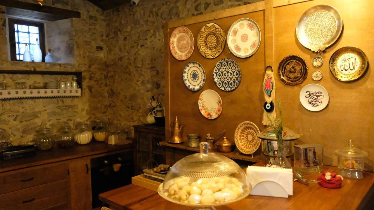 Konak Bindalli Acomodação com café da manhã Karabuk  Exterior foto