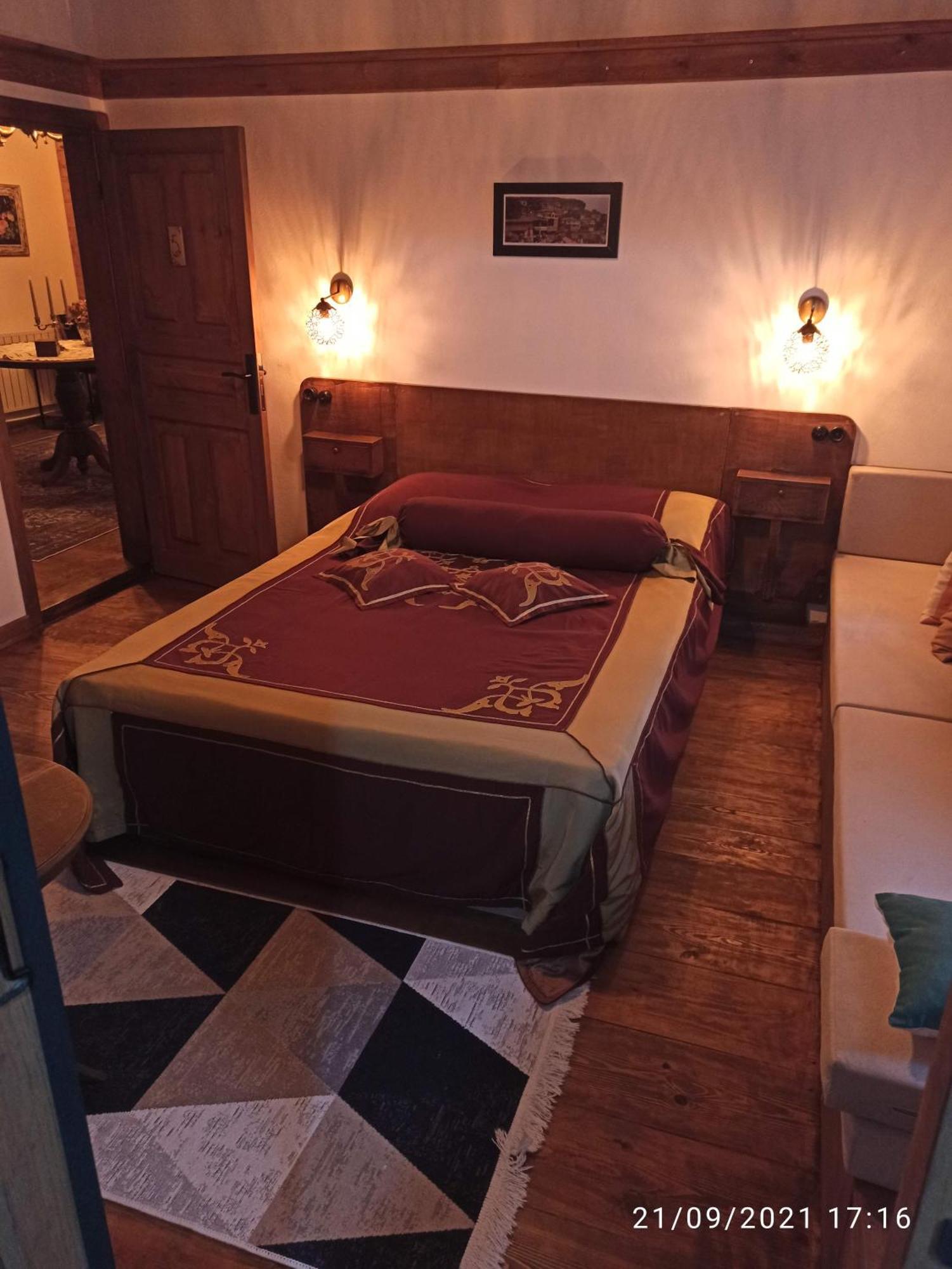 Konak Bindalli Acomodação com café da manhã Karabuk  Quarto foto